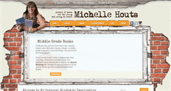 Desktop Screenshot of michellehouts.com